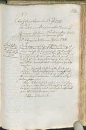 Stadtarchiv Bozen - BOhisto Ratsprotokoll 1777/80 - 