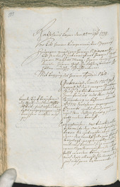 Stadtarchiv Bozen - BOhisto Ratsprotokoll 1777/80 - 