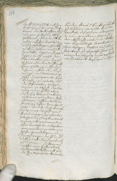 Stadtarchiv Bozen - BOhisto Ratsprotokoll 1777/80 - 