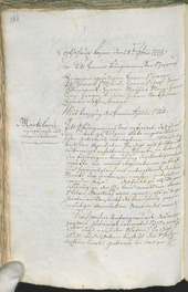 Civic Archives of Bozen-Bolzano - BOhisto Ratsprotokoll 1777/80 - 
