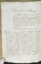 Civic Archives of Bozen-Bolzano - BOhisto Ratsprotokoll 1777/80 - 