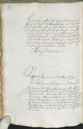 Civic Archives of Bozen-Bolzano - BOhisto Ratsprotokoll 1777/80 - 