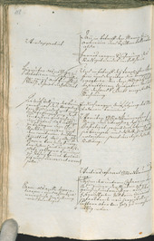 Archivio Storico della Città di Bolzano - BOhisto protocollo consiliare 1777/80 - 