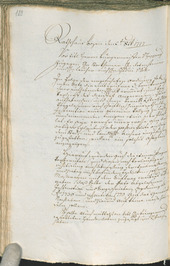 Archivio Storico della Città di Bolzano - BOhisto protocollo consiliare 1777/80 - 