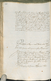 Archivio Storico della Città di Bolzano - BOhisto protocollo consiliare 1777/80 - 