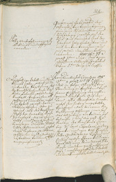 Archivio Storico della Città di Bolzano - BOhisto protocollo consiliare 1777/80 - 