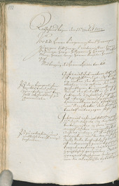Archivio Storico della Città di Bolzano - BOhisto protocollo consiliare 1777/80 - 