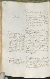 Archivio Storico della Città di Bolzano - BOhisto protocollo consiliare 1777/80 - 