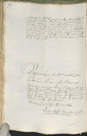 Archivio Storico della Città di Bolzano - BOhisto protocollo consiliare 1777/80 - 