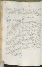 Archivio Storico della Città di Bolzano - BOhisto protocollo consiliare 1777/80 - 
