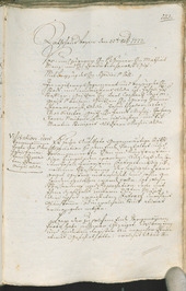 Archivio Storico della Città di Bolzano - BOhisto protocollo consiliare 1777/80 - 