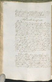 Archivio Storico della Città di Bolzano - BOhisto protocollo consiliare 1777/80 - 