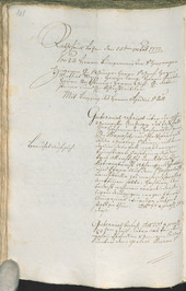 Archivio Storico della Città di Bolzano - BOhisto protocollo consiliare 1777/80 - 