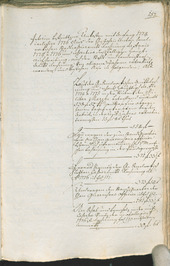 Archivio Storico della Città di Bolzano - BOhisto protocollo consiliare 1777/80 - 