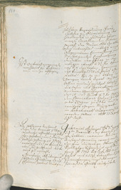 Stadtarchiv Bozen - BOhisto Ratsprotokoll 1777/80 - 