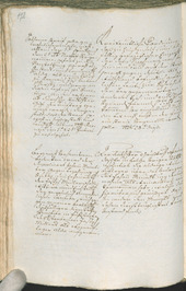 Stadtarchiv Bozen - BOhisto Ratsprotokoll 1777/80 - 