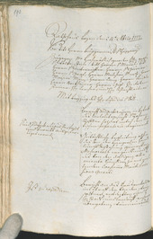 Civic Archives of Bozen-Bolzano - BOhisto Ratsprotokoll 1777/80 - 