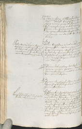 Civic Archives of Bozen-Bolzano - BOhisto Ratsprotokoll 1777/80 - 