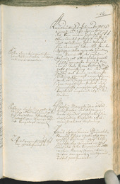 Civic Archives of Bozen-Bolzano - BOhisto Ratsprotokoll 1777/80 - 