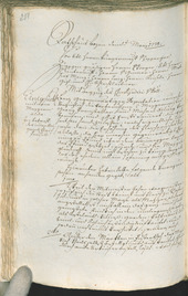 Archivio Storico della Città di Bolzano - BOhisto protocollo consiliare 1777/80 - 