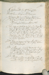 Archivio Storico della Città di Bolzano - BOhisto protocollo consiliare 1777/80 - 