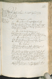 Archivio Storico della Città di Bolzano - BOhisto protocollo consiliare 1777/80 - 