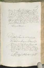 Civic Archives of Bozen-Bolzano - BOhisto Ratsprotokoll 1777/80 - 