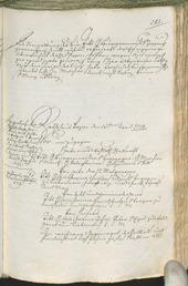 Civic Archives of Bozen-Bolzano - BOhisto Ratsprotokoll 1777/80 - 
