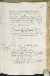 Civic Archives of Bozen-Bolzano - BOhisto Ratsprotokoll 1777/80 - 