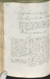 Civic Archives of Bozen-Bolzano - BOhisto Ratsprotokoll 1777/80 - 
