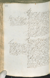 Stadtarchiv Bozen - BOhisto Ratsprotokoll 1777/80 - 
