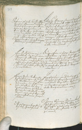 Stadtarchiv Bozen - BOhisto Ratsprotokoll 1777/80 - 