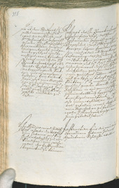 Stadtarchiv Bozen - BOhisto Ratsprotokoll 1777/80 - 