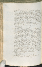 Stadtarchiv Bozen - BOhisto Ratsprotokoll 1777/80 - 