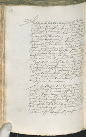 Stadtarchiv Bozen - BOhisto Ratsprotokoll 1777/80 - 