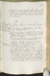 Stadtarchiv Bozen - BOhisto Ratsprotokoll 1777/80 - 