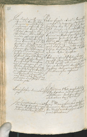 Stadtarchiv Bozen - BOhisto Ratsprotokoll 1777/80 - 