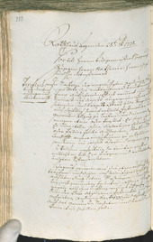 Civic Archives of Bozen-Bolzano - BOhisto Ratsprotokoll 1777/80 - 