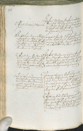 Civic Archives of Bozen-Bolzano - BOhisto Ratsprotokoll 1777/80 - 