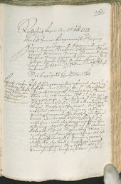Civic Archives of Bozen-Bolzano - BOhisto Ratsprotokoll 1777/80 - 