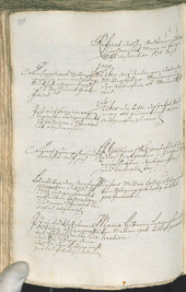Civic Archives of Bozen-Bolzano - BOhisto Ratsprotokoll 1777/80 - 