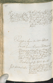 Civic Archives of Bozen-Bolzano - BOhisto Ratsprotokoll 1777/80 - 