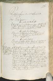 Civic Archives of Bozen-Bolzano - BOhisto Ratsprotokoll 1777/80 - 