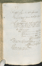 Civic Archives of Bozen-Bolzano - BOhisto Ratsprotokoll 1777/80 - 