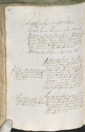 Archivio Storico della Città di Bolzano - BOhisto protocollo consiliare 1777/80 - 