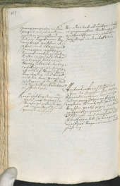 Archivio Storico della Città di Bolzano - BOhisto protocollo consiliare 1777/80 - 