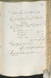 Archivio Storico della Città di Bolzano - BOhisto protocollo consiliare 1777/80 - 