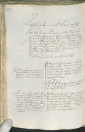 Archivio Storico della Città di Bolzano - BOhisto protocollo consiliare 1777/80 - 