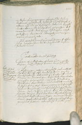 Archivio Storico della Città di Bolzano - BOhisto protocollo consiliare 1777/80 - 
