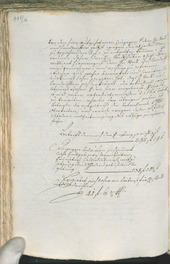 Archivio Storico della Città di Bolzano - BOhisto protocollo consiliare 1777/80 - 
